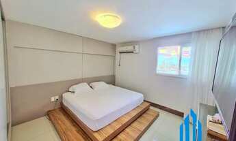 Imagem 7: Apartamento para venda possui 211 metros quadrados com 3 quartos em Praia do Morro - Guara