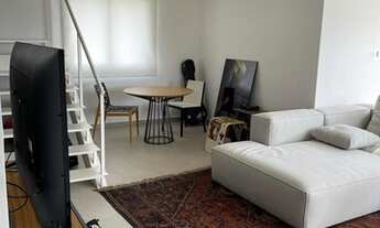 Imagem 2: Cobertura para venda possui 135 metros quadrados com 2 quartos em Vila Gertrudes - São Pau