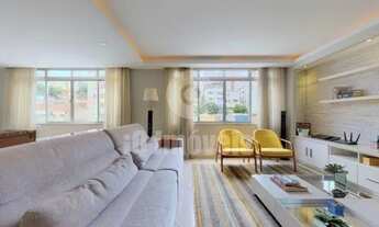 Imagem 2: Apartamento Perdizes 154 metros 3 dormitórios 1 suite 3 vagas