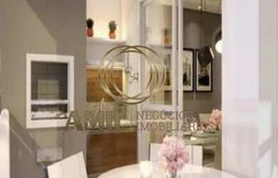 Imagem 4: LJM - RA Amil Apartamento Edifício Luna / Jardim América/ 02 dormitórios / 60m²/ São José