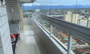 Imagem 3: Apartamento 2 suites p/ venda na Aviação em Praia Grande