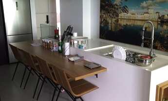 Imagem 3: Apartamento para venda com 80 metros quadrados com 2 quartos em Pina - Recife - PE