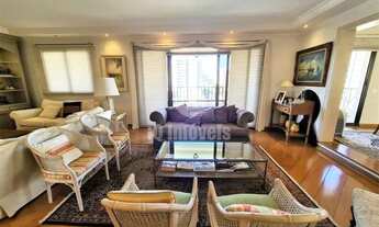 Imagem: Apartamento a venda 257 m² 4 suítes 4