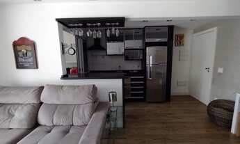 Imagem 7: Apartamento para Venda em São Paulo, Jardim Brasil (Zona Sul), 1 dormitório, 1 banheiro, 2