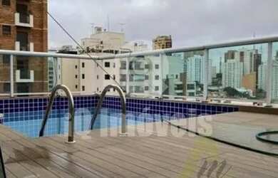 Imagem 2: Cobertura Duplex, 240m2, 4 suítes com 4 vagas de garagem