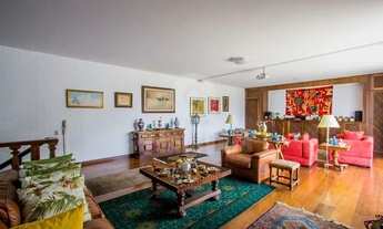 Imagem 2: Cobertura em Higienópolis