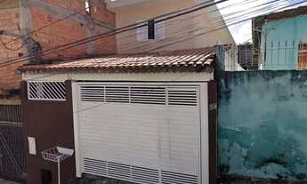 Imagem: Sobrado para aluguel, 3 quartos, 1 vaga