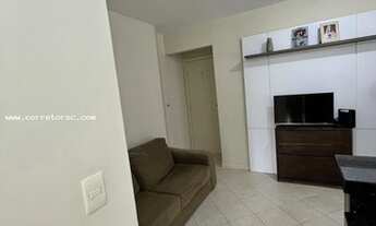 Imagem 3: Apartamento para Venda em Palhoça, Pedra Branca, 2 dormitórios, 1 banheiro, 1 vaga