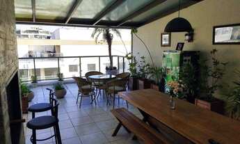 Imagem 4: Cobertura com 3 dormitórios à venda, 211 m² por R$ 895.000,00 - Recreio dos Bandeirantes