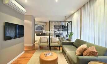 Imagem 5: Melhor predio do itaim e v olimpia com serviço 66m 1 suite 2 va