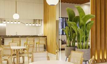 Imagem 6: Novo apartamento - 94m² - 3 quartos - The Four Resort Club - Villa Branca - Jacareí SP