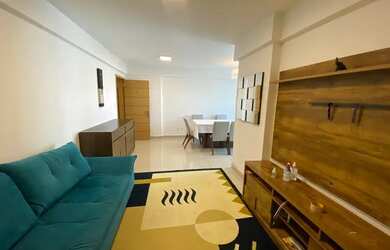 Imagem 6: Apartamento mobiliado na Pelinca com 3 quartos sendo 1 suíte | Ed Triumph