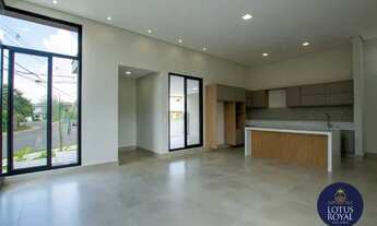 Imagem 4: Casa em condomínio com 3 dormitórios à venda - Condomínio Yucatan - Paulínia/SP