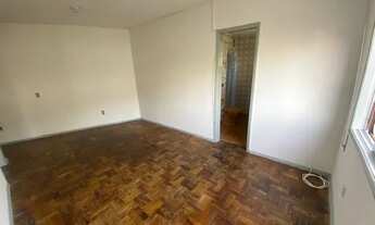 Imagem 4: Kitnet/conjugado para aluguel, com área de serviço, piso parquet