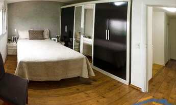 Imagem 6: Sobrado 232 m² 3 dorm. c/ ar cond. sendo 1 suíte Cond. Scenic - Alphaville