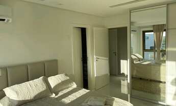 Imagem 5: Cobertura para aluguel possui 503 metros quadrados com 4 suítes