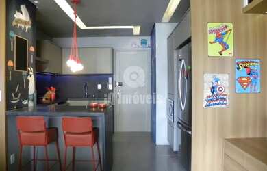 Imagem 6: Apartamento Brooklin, 51m² , lindo, 1 suíte e 2 vagas !