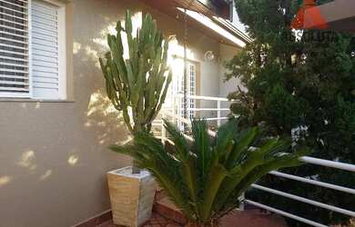 Imagem 2: Casa com 4 dormitórios para alugar, 232 m² por R$ 4.200/mês - Werner Plaas - Americana/SP