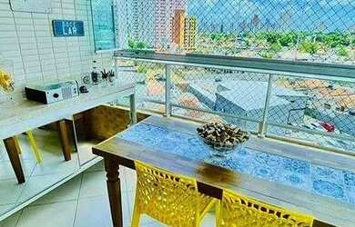 Imagem 2: Apartamento à venda, 3 quartos, 3 suítes, Não Informado - João Pessoa/PB