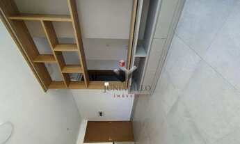 Imagem 2: Flat com 1 dormitório para alugar, 32 m² por R$ 1.760,00/mês - Jardim Botânico - Ribeirão