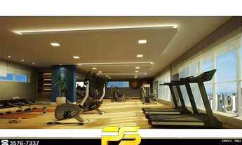 Imagem 6: Apartamento à venda, 1 quarto, Brisamar - João Pessoa/PB