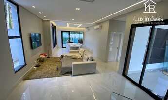 Imagem 6: Alphaville Manaus Ponta Negra / Dúplex 335m² 04 Suítes/ Semi Mobiliada/ Área Gourmet e Pis