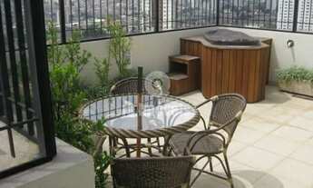 Imagem: Cobertura Vila Mascote 2 suítes 2 vagas