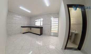 Imagem 7: Casa com 2 dormitórios à venda, 132 m² por R$ 440.000,00 - Parque Novo Oratório - Santo An