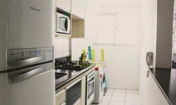 Imagem 5: Apartamento com 2 dormitórios à venda, 90 m² por R$ 300.000,00 - Bosque dos Eucaliptos - S