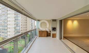 Imagem 2: Barra da Tijuca Apartamento com 4 dormitórios