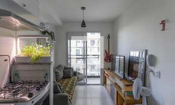 Imagem: Apartamento para Aluguel - Água Branca