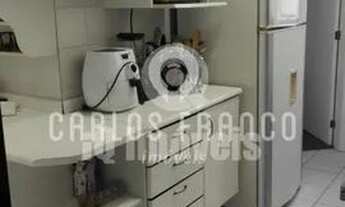 Imagem 7: Apartamento a venda Brooklin 3 dormitórios vista livre, 02 vagas de garagem