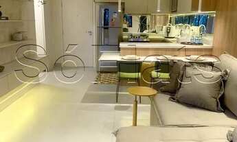 Imagem 1: Apartamento Le Bougainville disponível 57m², 1 dormitório e 1 vaga de garagem