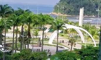 Imagem 3: Kit Net na praia do José Menino em Santos SP (mosca branca