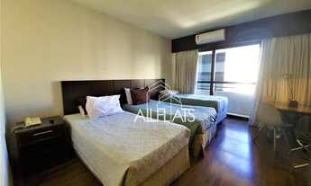 Imagem 5: Flat com 1 dormitório à venda, 30 m² por R$ 500.000 no Paraíso - São Paulo/SP