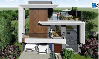 Imagem 3: Casa em condomínio no Santo Inácio - ARYA 1