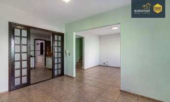 Imagem 2: Sobrado com 4 dormitórios para alugar, 165 m² por R$ 2.990,00/mês - Cajuru - Curitiba/PR