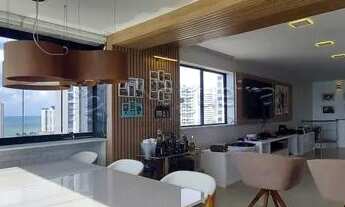 Imagem 6: OVC Apartamento para venda com 378 m² 4 quartos 2 suites 3 vagas em Candeias Jaboatão