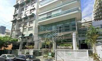 Imagem 3: Apartamento com 1 dormitório à venda, 56 m² por R$ 650.000,00 - Icaraí - Niterói/RJ