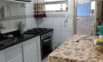 Imagem 6: Apartamento com 1 dormitório à venda, 38 m² por R$ 185.000 - Canto do Forte - Praia Grande