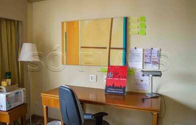 Imagem 6: Flat disponível para locação localizado prox. ao Hospital São Paulo na Vila Mariana