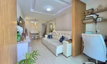 Imagem 3: Apartamento com 2 dormitórios à venda, 92 m² por R$ 822.000,00 - Icaraí - Niterói/RJ