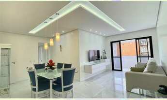 Imagem 2: ED. MANSÃO VELAZQUEZ - VARJOTA - 120m² - 3 Suítes - Todo Reformado - 2 Vagas