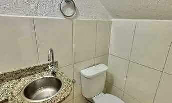 Imagem 6: Sobrado para venda tem 86 metros quadrados com 2 quartos em Canto do Forte - Praia Grande