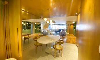 Imagem 4: Cobertura Duplex na melhor rua do Itaim com 4 dormitórios, área fourmet com piscina aqueci