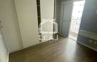 Imagem 5: Apartamento de 76 m², com 3 dormitórios e 2 vagas, para locação - R$ 3.000,00, Vila das