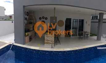 Imagem 5: SOBRADO 4 DORMITÓRIOS 2 SUITES COM PISCINA PLANEJADOS A VENDA MOSAICO ESSENCE - COM PLANEJ