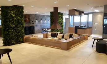 Imagem: Studio pronto para morar no melhor ponto