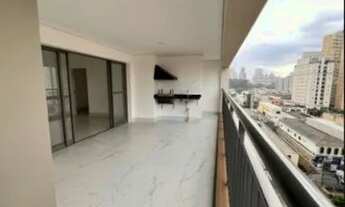 Imagem 4: Apartamento com varanda gourmet novo a venda no Tatuapé