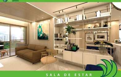 Imagem 4: Apartamento para venda com 57 metros quadrados com 3 quartos em Boa Viagem - Recife - PE